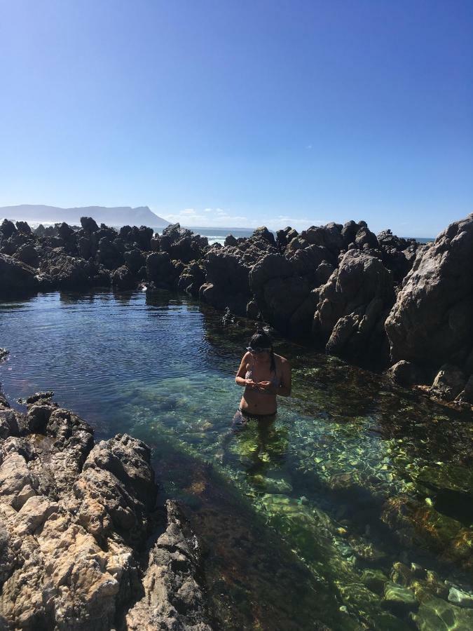 클라인몬드 Rondawel With Sea View 아파트 외부 사진